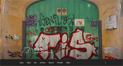 Desktop Screenshot of danielxoneil.com